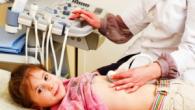 Диспепсия у новорожденных детей