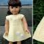 Красивые идеи, как создать вязаную одежду для кукол, схемы с описанием Вязание для пупса 43 см с описанием
