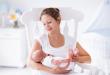 Tips, menus and diet for lactation