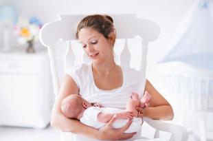 Tips, menu and diet during lactation