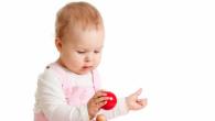Седьмой месяц жизни — развивающие игры для малыша Во что поиграть с ребенком 7 месяцев
