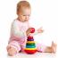 Седьмой месяц жизни — развивающие игры для малыша Во что поиграть с ребенком 7 месяцев