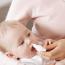 A newborn’s nose cannot breathe: what to do in such a situation